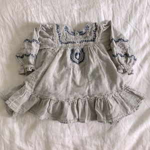 Zara Girl's Dress | 18-24 month